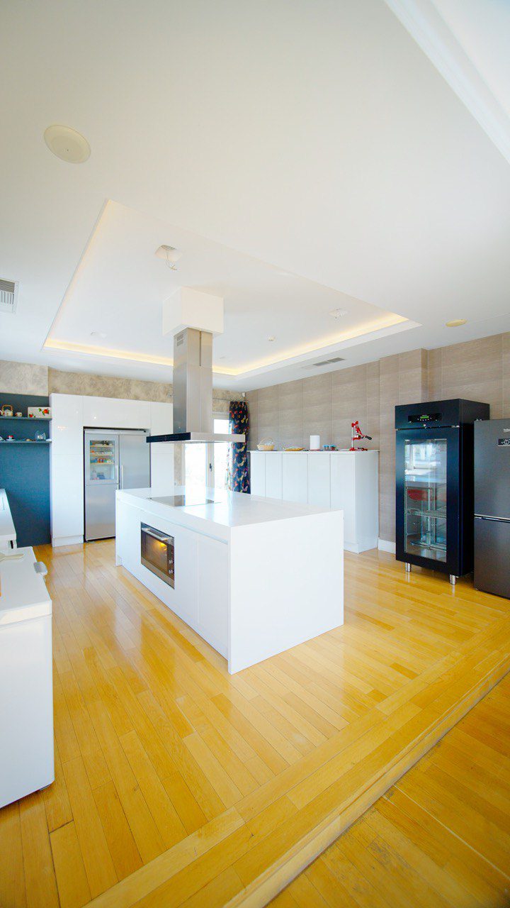 Penthouse per shitje, ne Tirane.