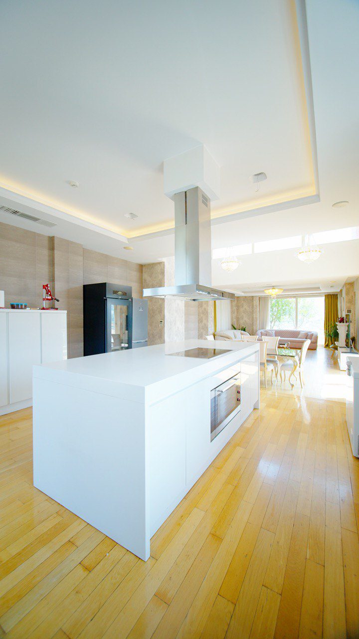 Penthouse per shitje, ne Tirane.