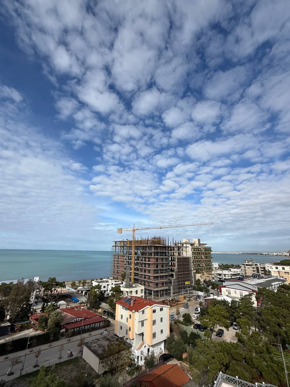 IMAGE 2025-10-30 14:38:59 Apartament 1+1 per shitje, ne Golem, Durres.