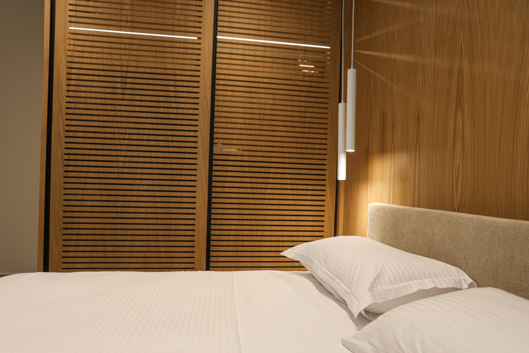 Super apartament 2+1 me parkim per qera, ne Gjirin e Lalezit, Durres.
