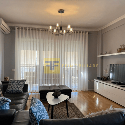 Apartament 2+1 me pamje fantastike për qera, te Kopshti Zoologjik, Tiranë.
