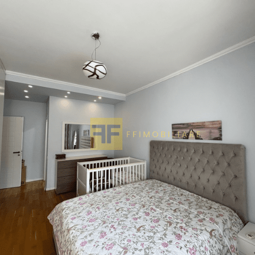 Apartament 2+1 me pamje fantastike për qera, te Kopshti Zoologjik, Tiranë.