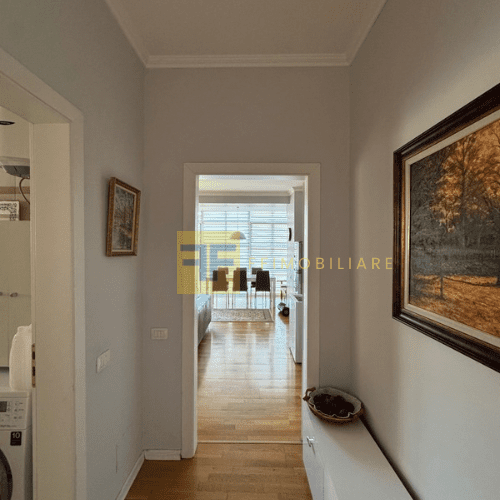 Apartament 2+1 me pamje fantastike për qera, te Kopshti Zoologjik, Tiranë.