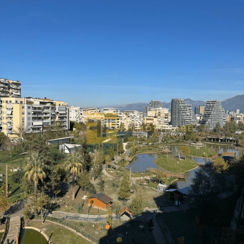 Apartament 2+1 me pamje fantastike për qera, te Kopshti Zoologjik, Tiranë.
