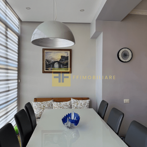 Apartament 2+1 me pamje fantastike për qera, te Kopshti Zoologjik, Tiranë.