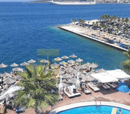 Tokë për shitje, pranë Santa Quaranta Resort, Sarandë.