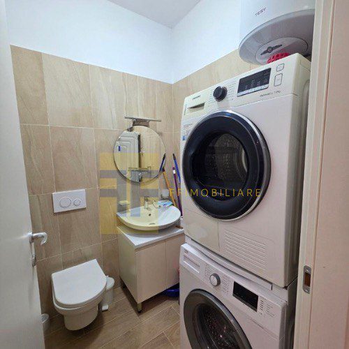 Apartament 2+1+parkim për qera, te Rezidenca Quartum, pranë Harry Fultz, Tiranë.
