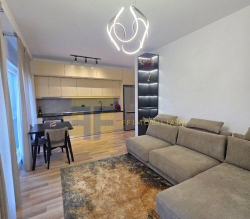 Apartament 2+1+parkim për qera, te Rezidenca Quartum, pranë Harry Fultz, Tiranë.