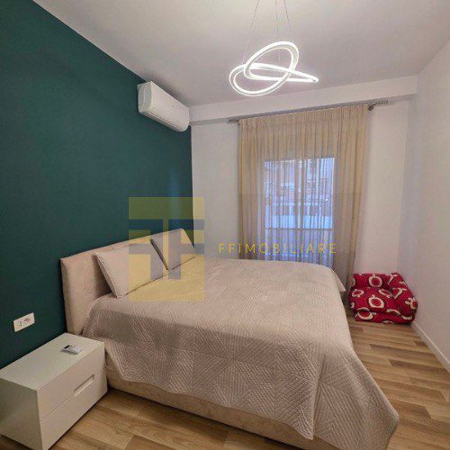 Apartament 2+1+parkim për qera, te Rezidenca Quartum, pranë Harry Fultz, Tiranë.