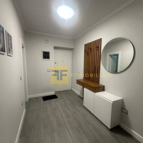 Apartament 1+1 per qera, prane shkolles se Kuqe, Tirane.