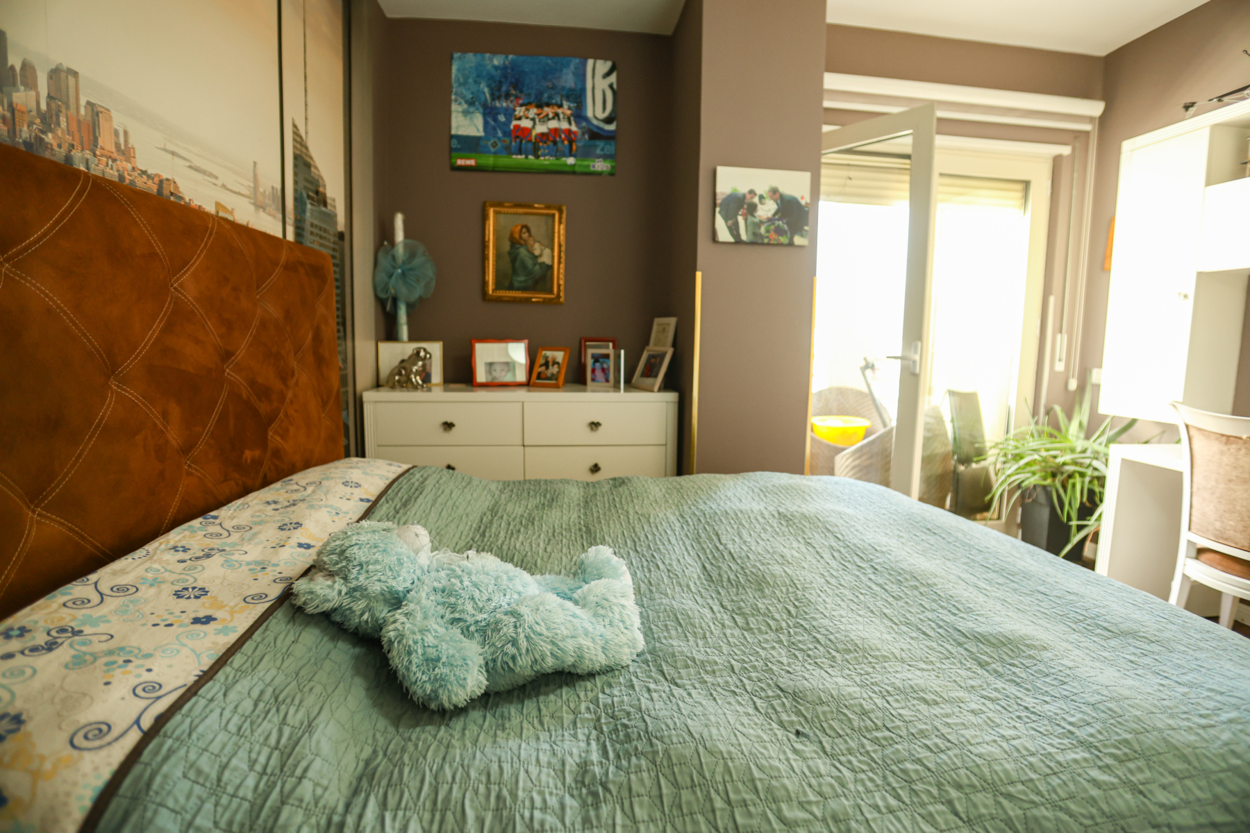 Ekskluzive! Apartament 5+1 për shitje, pranë Bulevardit Zogu I, Tiranë.