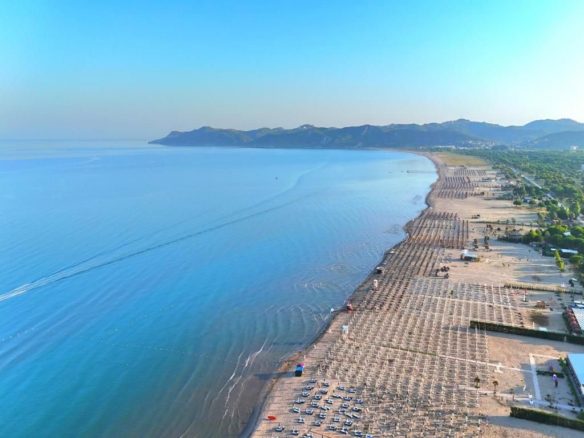 Tokë për shitje, Kepi i Rodonit, Durrës.