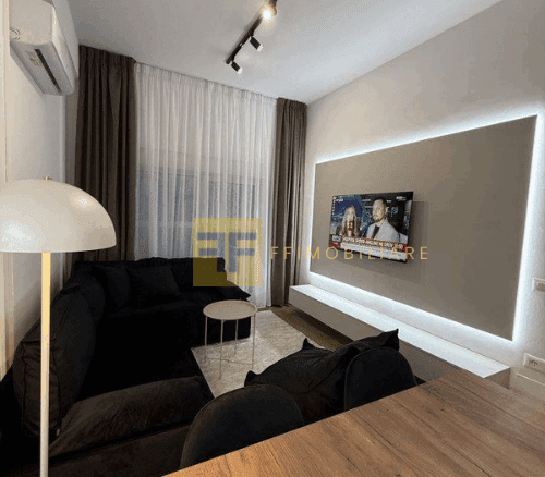 Apartament 1+1 për qera, Ali Dem, Tiranë.