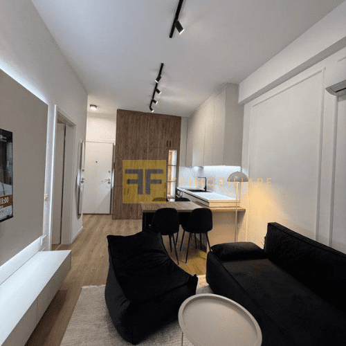 Apartament 1+1 për qera, Ali Dem, Tiranë.