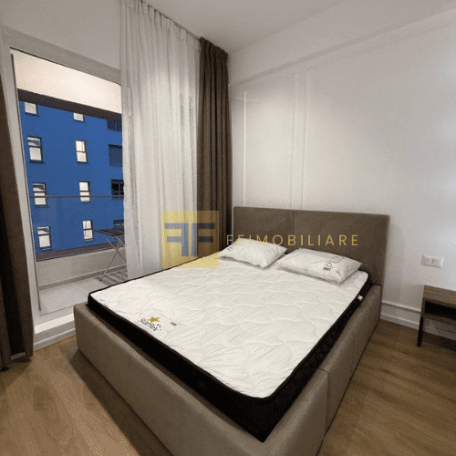 Apartament 1+1 për qera, Ali Dem, Tiranë.
