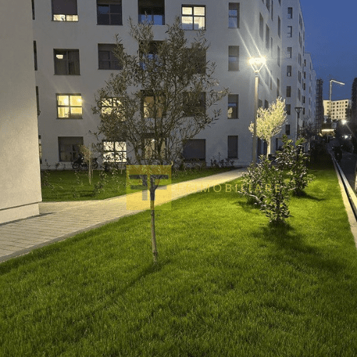 Apartament 1+1 për qera, Ali Dem, Tiranë.