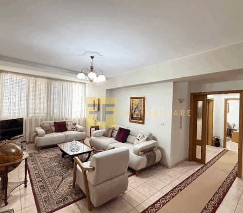 Apartament 2+1 me qera, pranë sheshit Wilson, Tiranë.