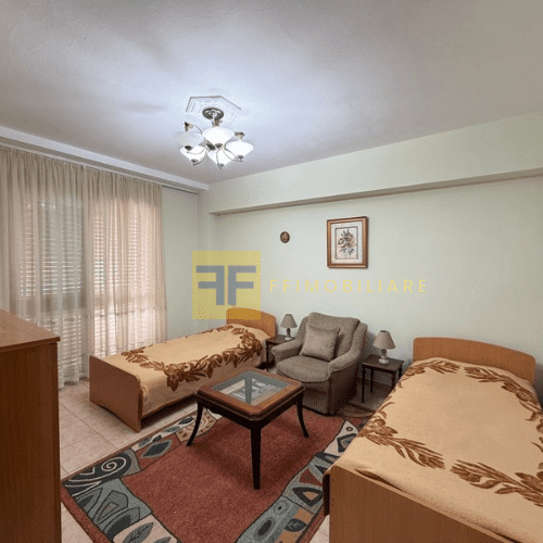 Apartament 2+1 me qera, pranë sheshit Wilson, Tiranë.