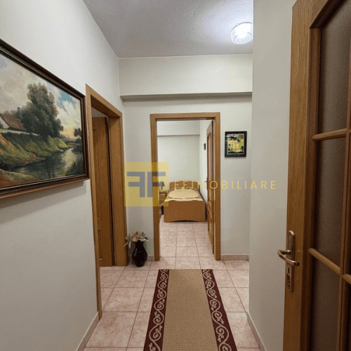 Apartament 2+1 me qera, pranë sheshit Wilson, Tiranë.