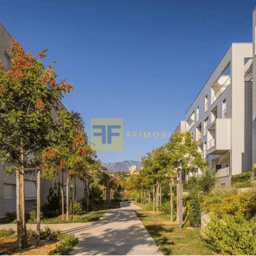 Apartament 1+1 për shitje, te Park House Residence, Tiranë.