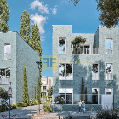 Apartament 1+1 për shitje, te Park House Residence, Tiranë.