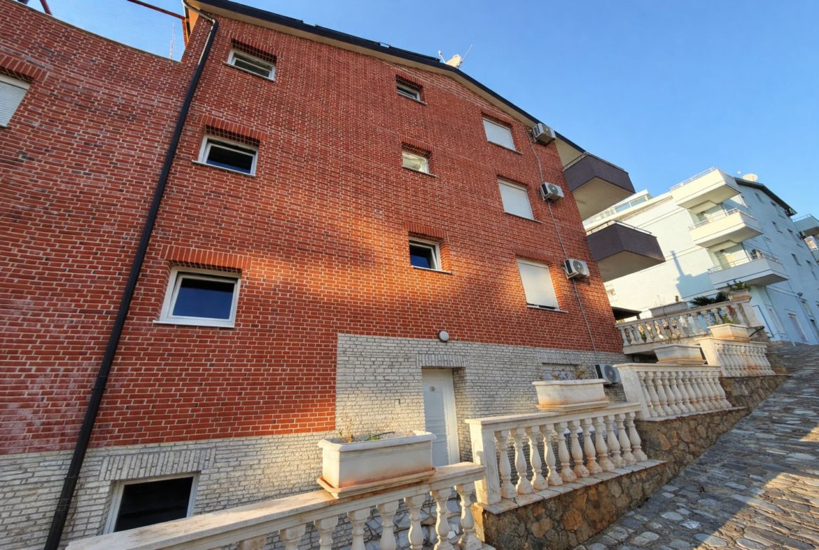 Ekskluzive! Hotel për shitje, në Shëngjin, Lezhë.