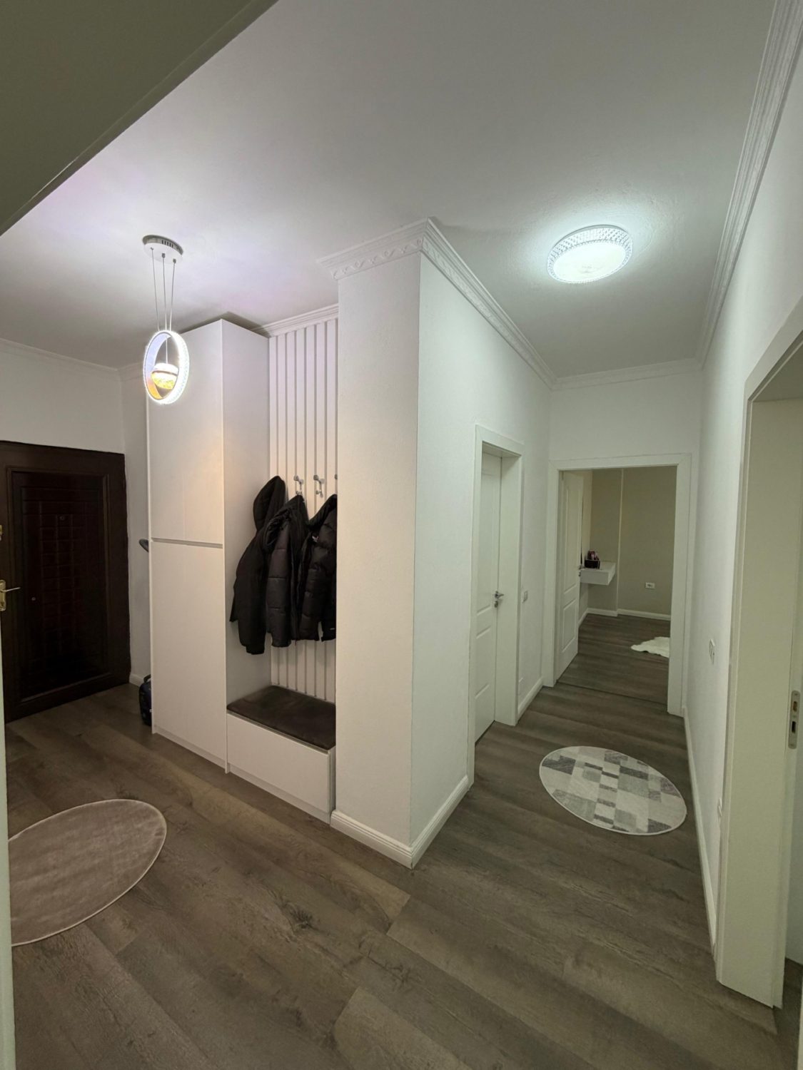 Apartament 2+1 për shitje, në Don Bosko, Tiranë.