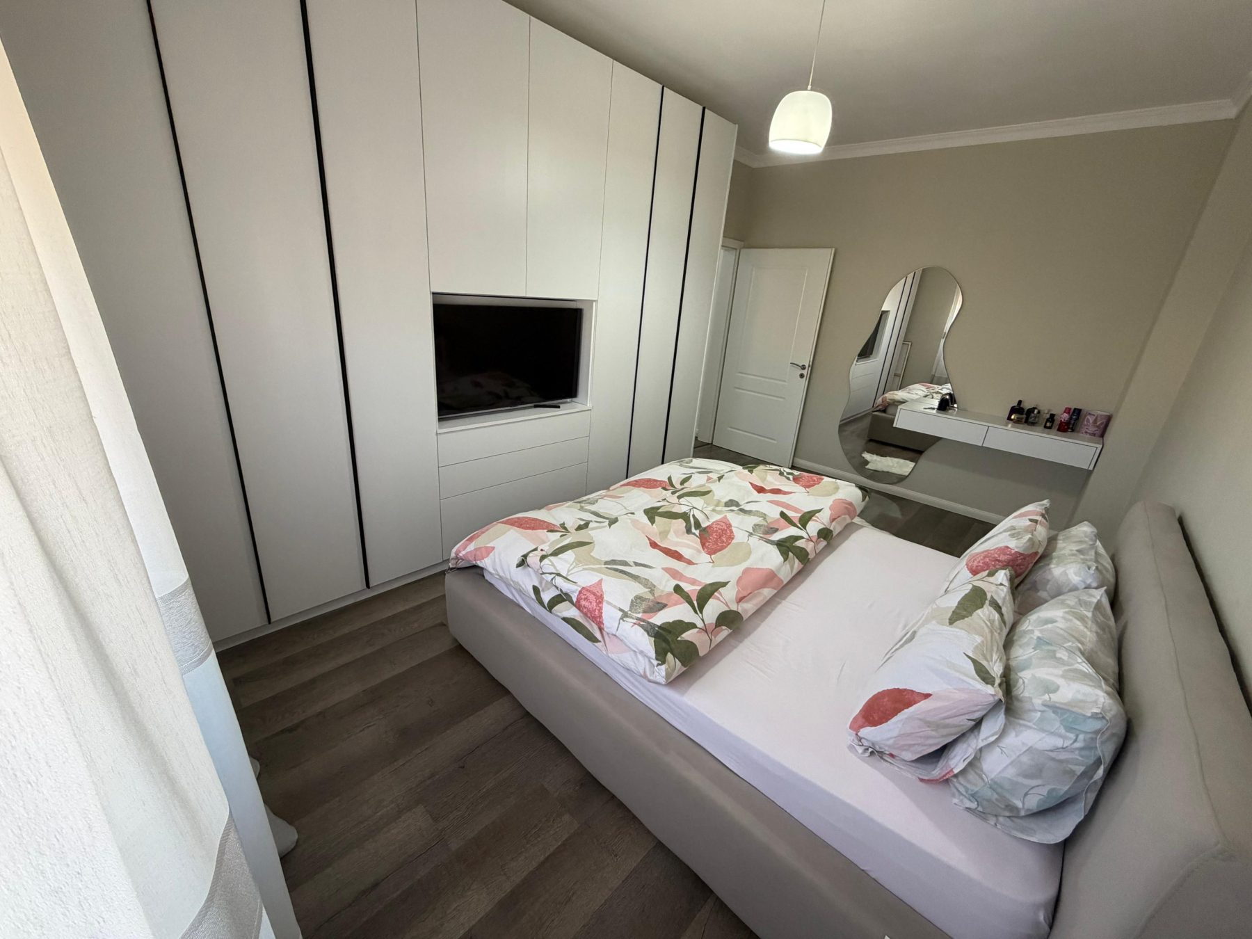 Apartament 2+1 për shitje, në Don Bosko, Tiranë.