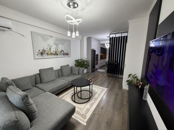 Apartament 2+1 për shitje, në Don Bosko, Tiranë.