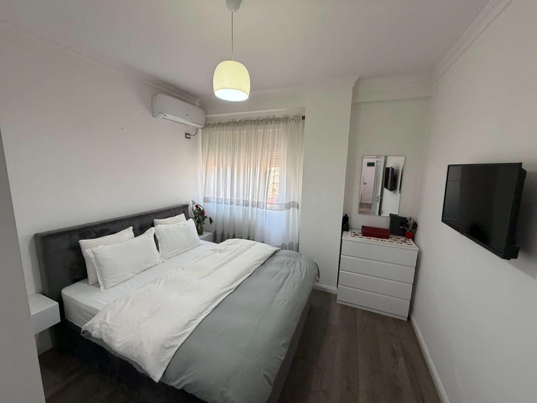 Apartament 2+1 për shitje, në Don Bosko, Tiranë.