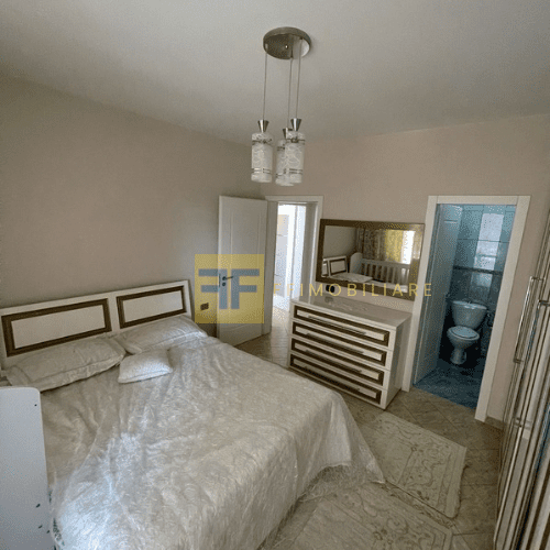 Apartament 1+1 për qera, te kompleksi Grand, Ali Dem, Tiranë.