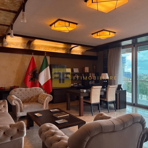 Apartament 3+1 për qera, te Galeria ETC, Tiranë.