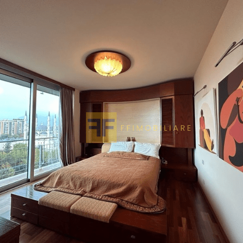 Apartament 3+1 për qera, te Galeria ETC, Tiranë.