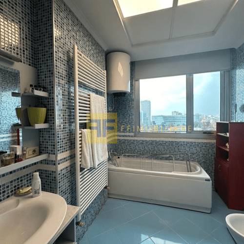 Apartament 3+1 për qera, te Galeria ETC, Tiranë.