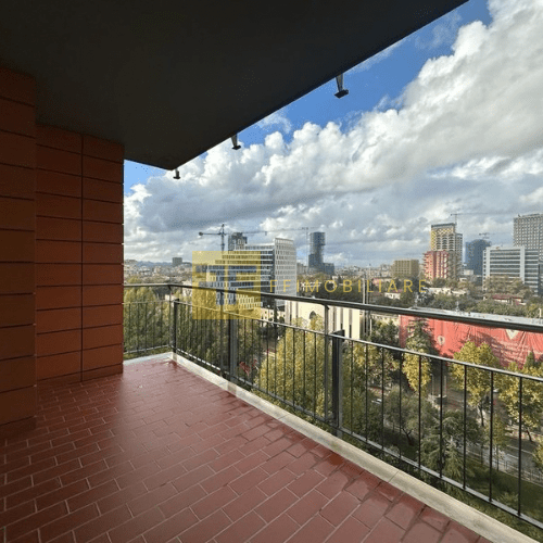 Apartament 3+1 për qera, te Galeria ETC, Tiranë.