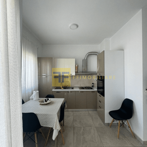 Apartament 2+1 për shitje, në Kompleks Rezidencial, Gjiri i Lalëzit, Durrësit.