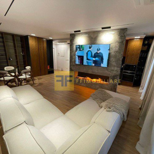 Apartament 2+1 për qera, te Rruga e Kosovarëve, Tiranë.