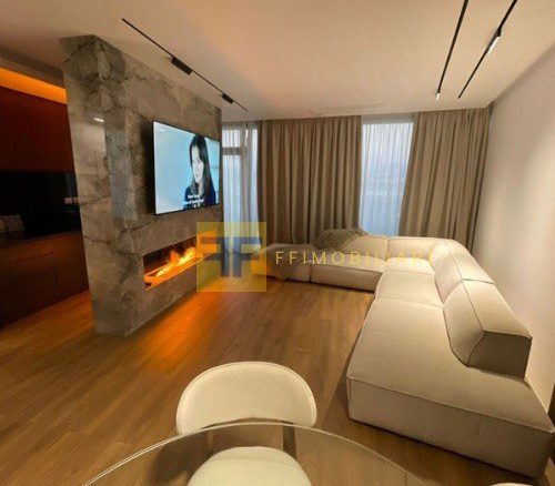Apartament 2+1 për qera, te Rruga e Kosovarëve, Tiranë.