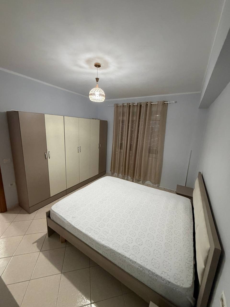 Apartament 1+1 për qera, te Pranvera, Durrës.