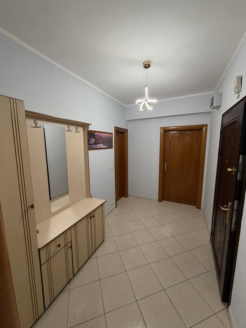 Apartament 1+1 për qera, te Pranvera, Durrës.
