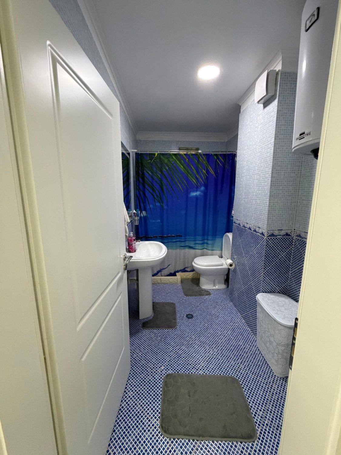 Apartament 2+1 për shitje, në Don Bosko, Tiranë.