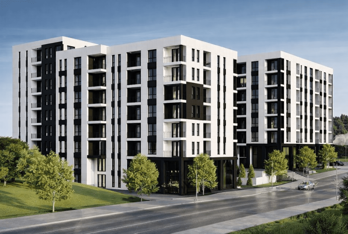 Apartamente 1+1 për shitje, në Paskuqan, Tiranë.