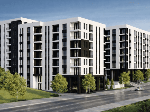 Apartamente 1+1 për shitje, në Paskuqan, Tiranë.