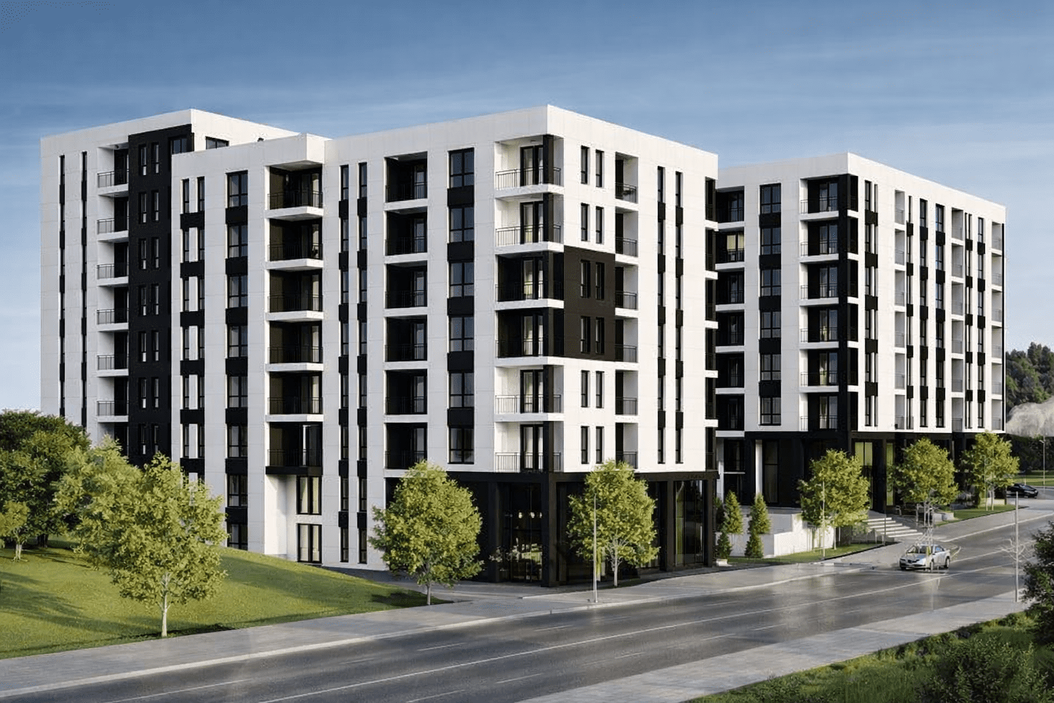 8E43D81F-6C9B-4B93-8349-B61D261D7964 Apartamente 1+1 për shitje, në Paskuqan, Tiranë.