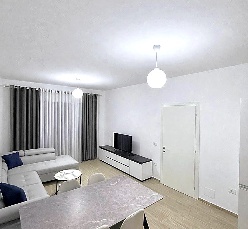 Apartament 2+1& post parkimi për qera, pranë Green City, Tiranë.
