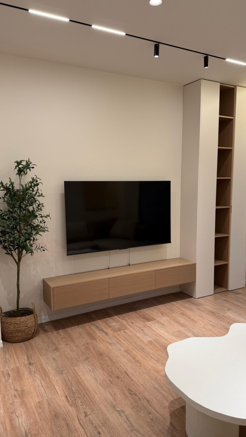 Apartament 2+1 për qera, te Green Valley Residence, Tiranë.