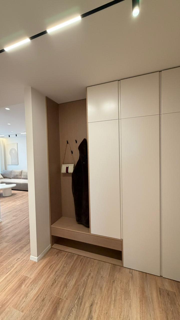 Apartament 2+1 për qera, te Green Valley Residence, Tiranë.