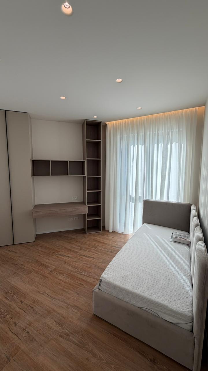 Apartament 2+1 për qera, te Green Valley Residence, Tiranë.