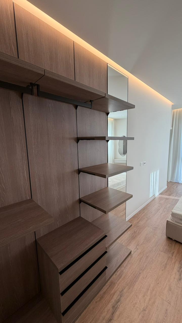 Apartament 2+1 për qera, te Green Valley Residence, Tiranë.