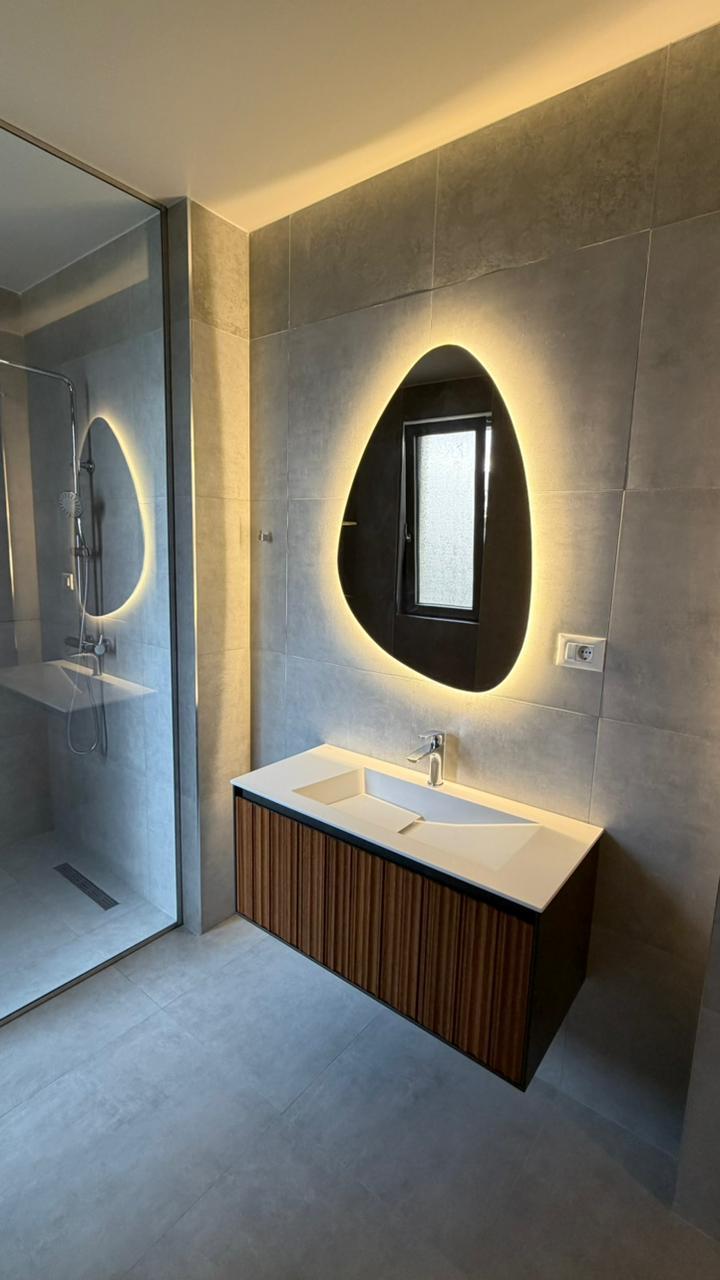 Apartament 2+1 për qera, te Green Valley Residence, Tiranë.